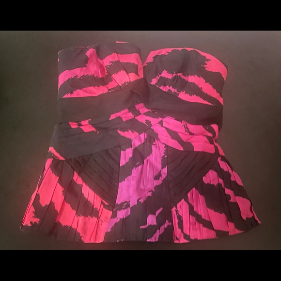 BEBE corset top! - Picture 4 of 8